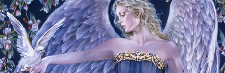 Angel Messages by Doreen Virtue