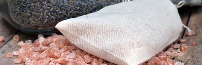 Lavender Salt Ear Infection Remedy by Wellness Mama!