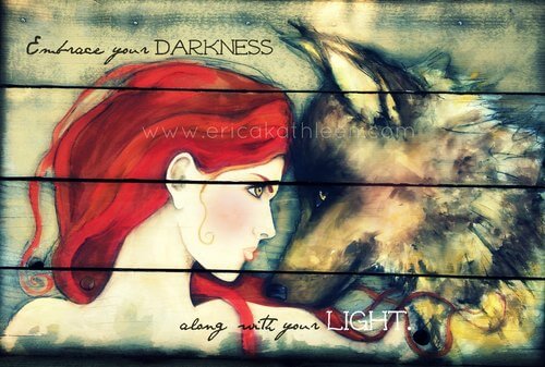 Embrace Your Darkness
