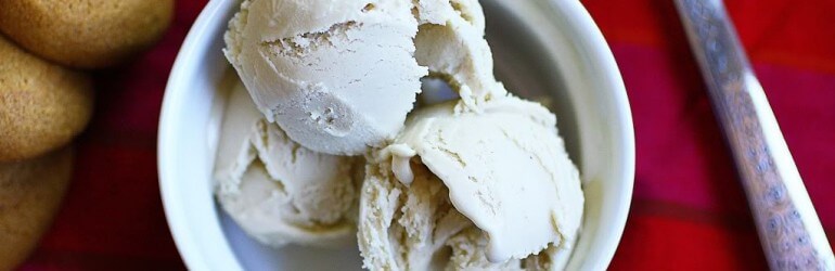 Mystic Mix Wellness Tip: Raw Ice Cream