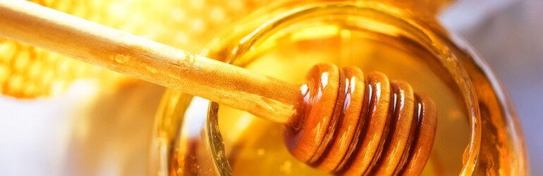 Wellness Tip: The health benefits of raw organic honey!