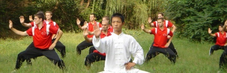 Wellness Tip: Tai Chi for balance, coordination, strength and circulation